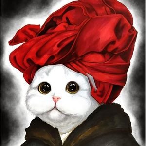 Diamond painting kit